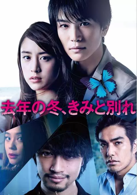 去年冬天与你分手